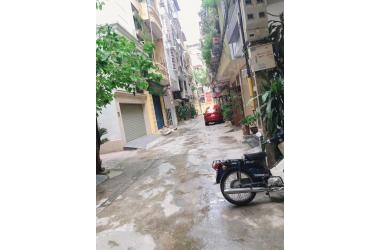 BÁN NHÀ SỔ ĐỎ RIÊNG – CHỈ 2,35 TỶ CÓ HỘ KHẨU BA ĐÌNH - Ô TÔ 7 CHỔ ĐỔ CỬA.